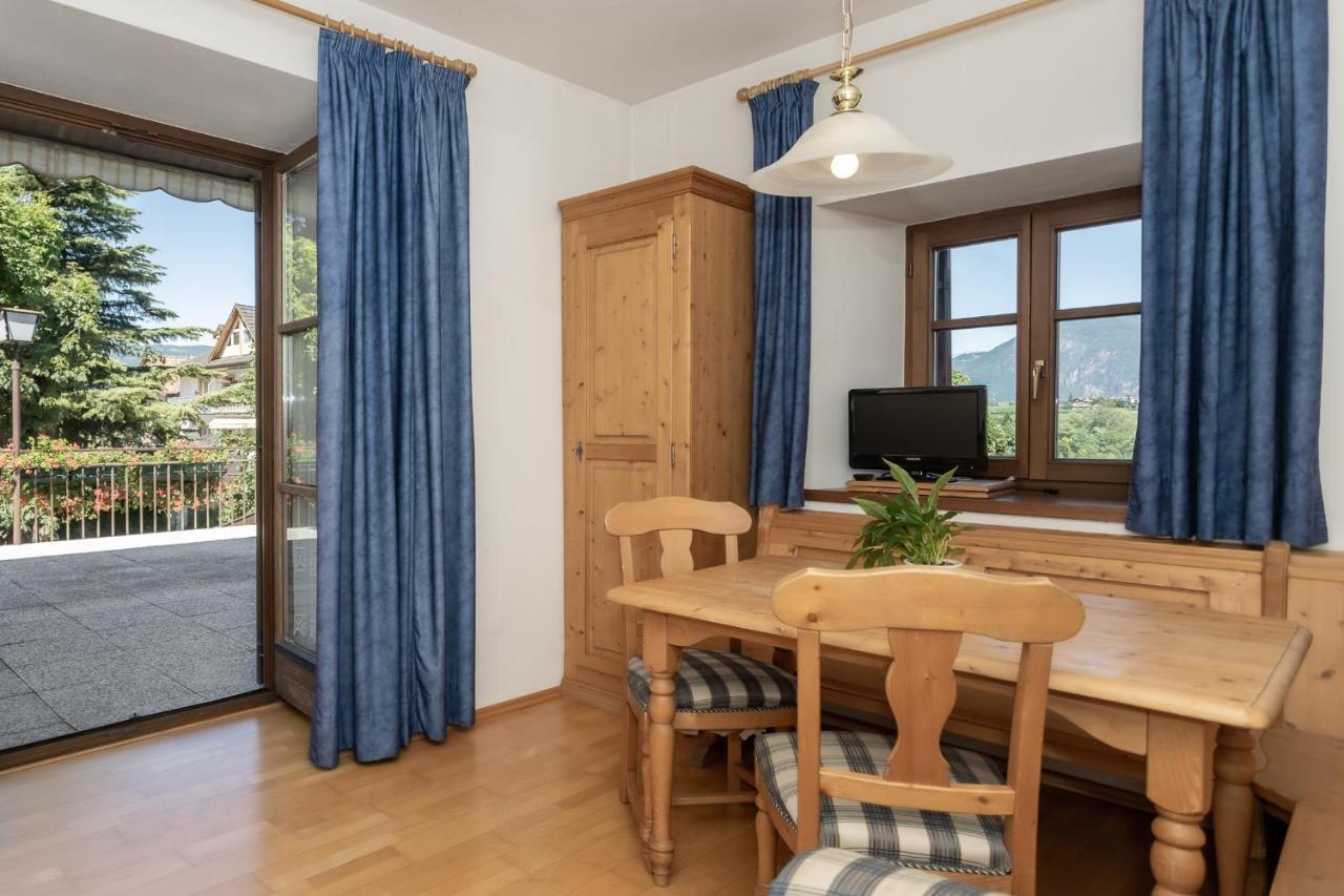Appartements Eppanerhof Appiano Sulla Strada Del Vino Luaran gambar